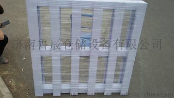 钢制托盘 私人订制 承载大 使用寿命长 山东鲁辰仓储